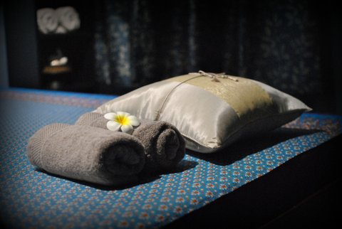 yindee matelas massage 4